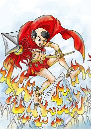 《原神》坎蒂丝和赛诺角色演示 黑皮辣妹赛高